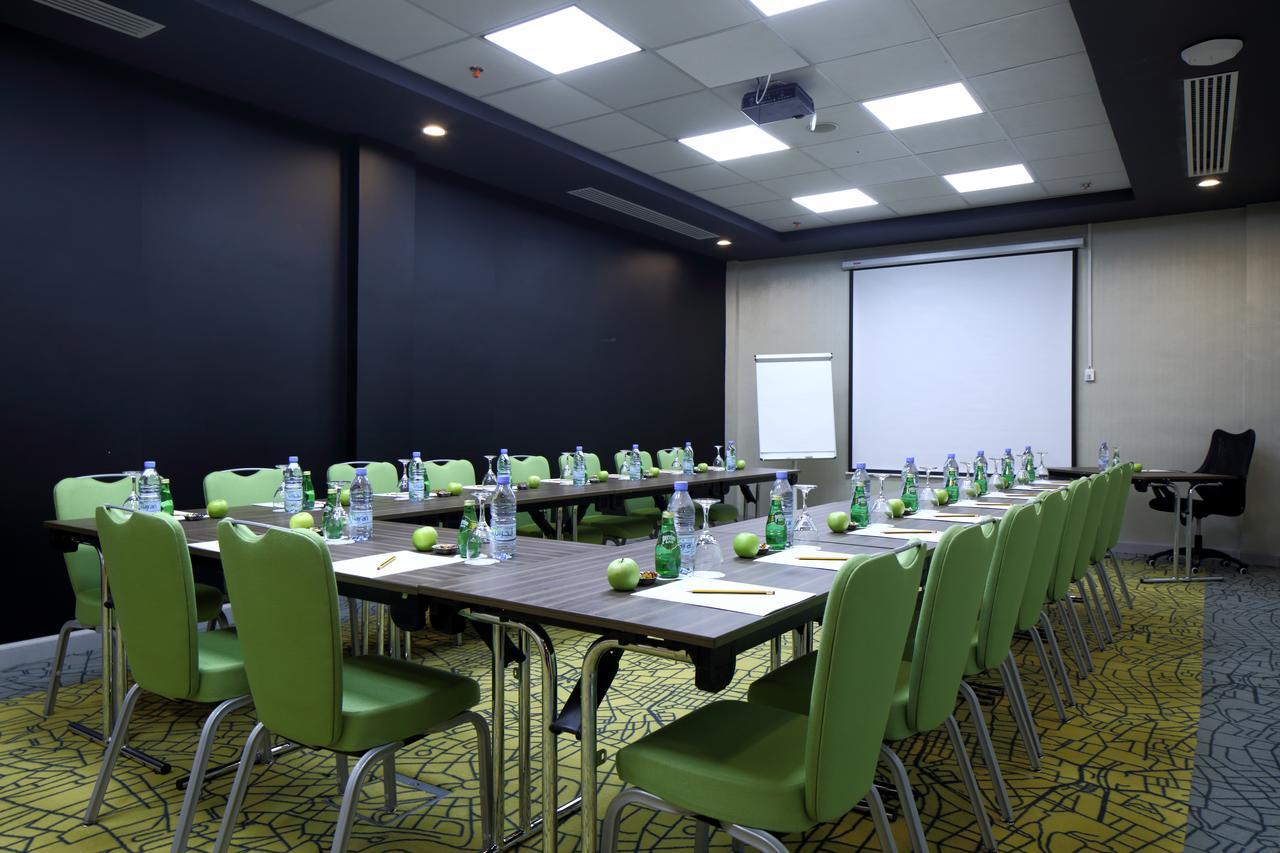 Park Inn By Radisson Najran Exterior foto